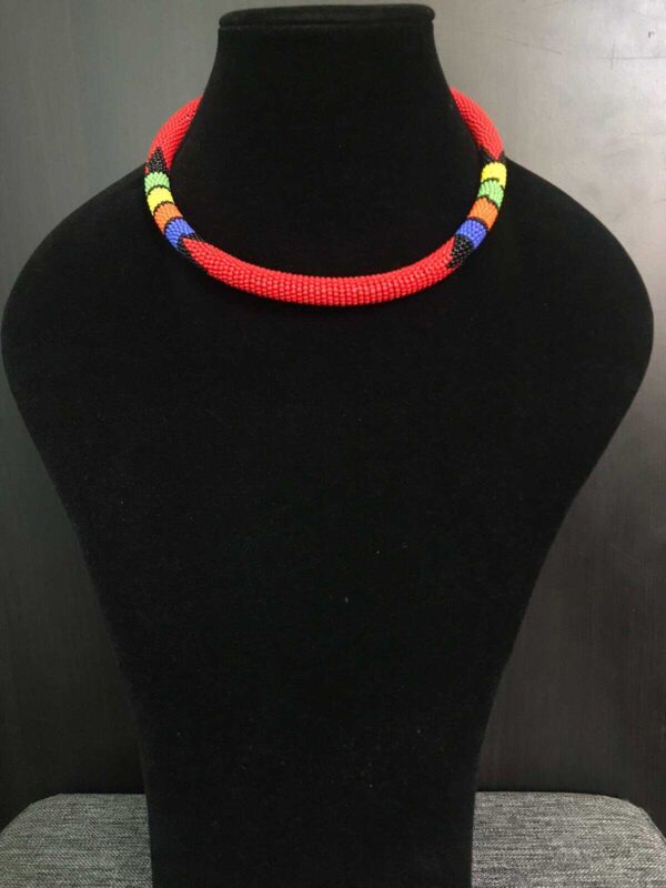 NDMHP - Masai ketting