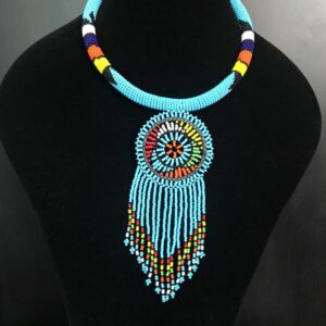 NDMHP - Masai ketting met hanger