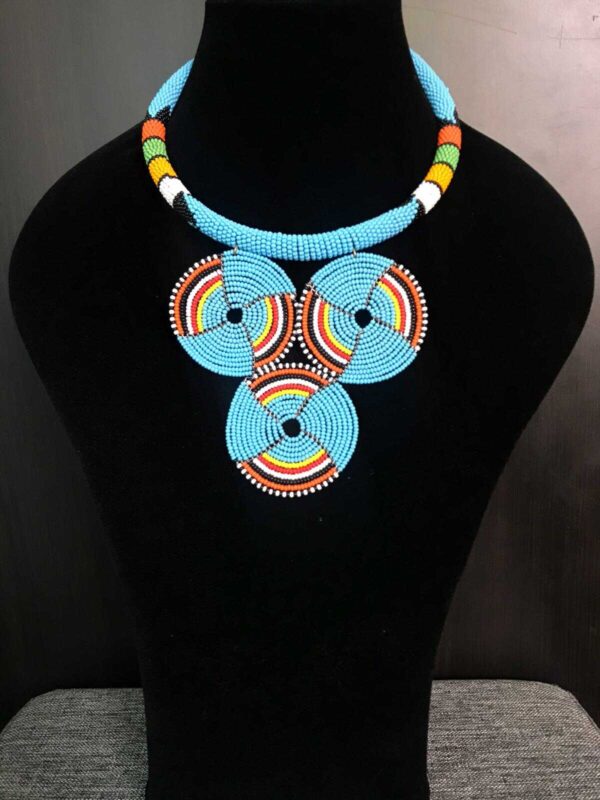 NDMHP - Masai ketting met hanger