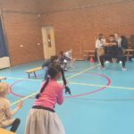NDMHP - capoeira
